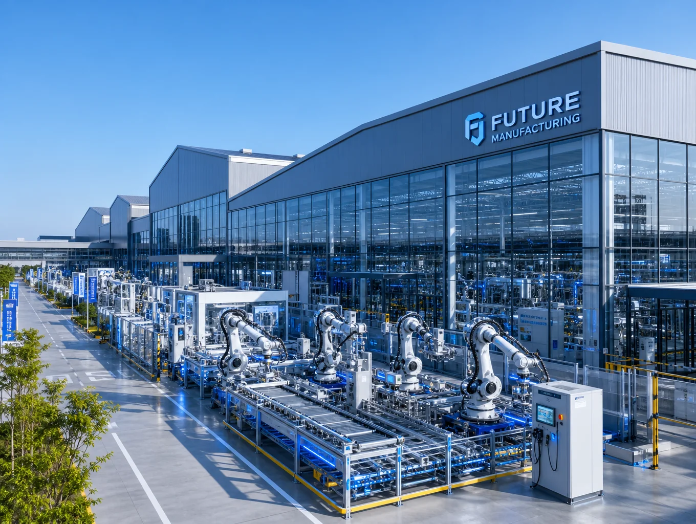 Ventoblind corporate headquarters and engineering facility